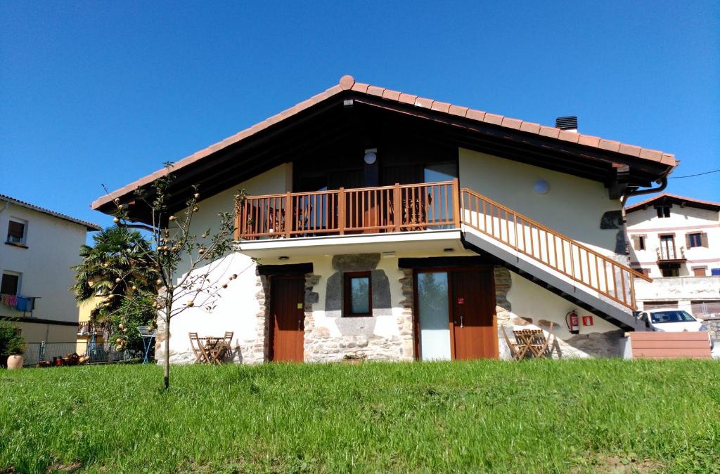 Hernani Apartment | Apartamentos Aldagaia