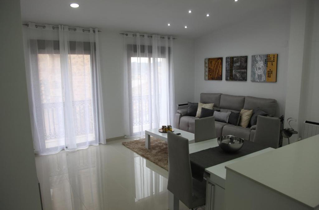 Segorbe Apartment | Apartamentos Alogia, Pastora, Yerbater