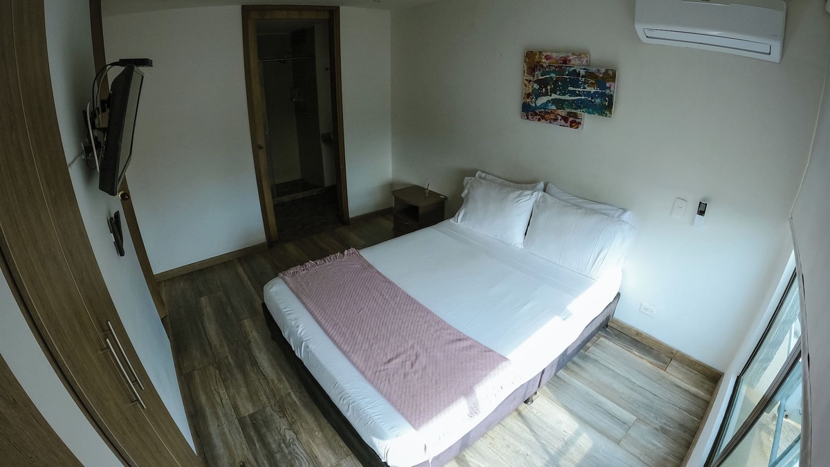 Pereira Apartment | Apartamentos Amoblados Santorini, excelente Ubicación