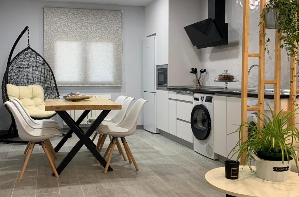 Alhama de Aragon Apartment | Apartamentos Buganvilla