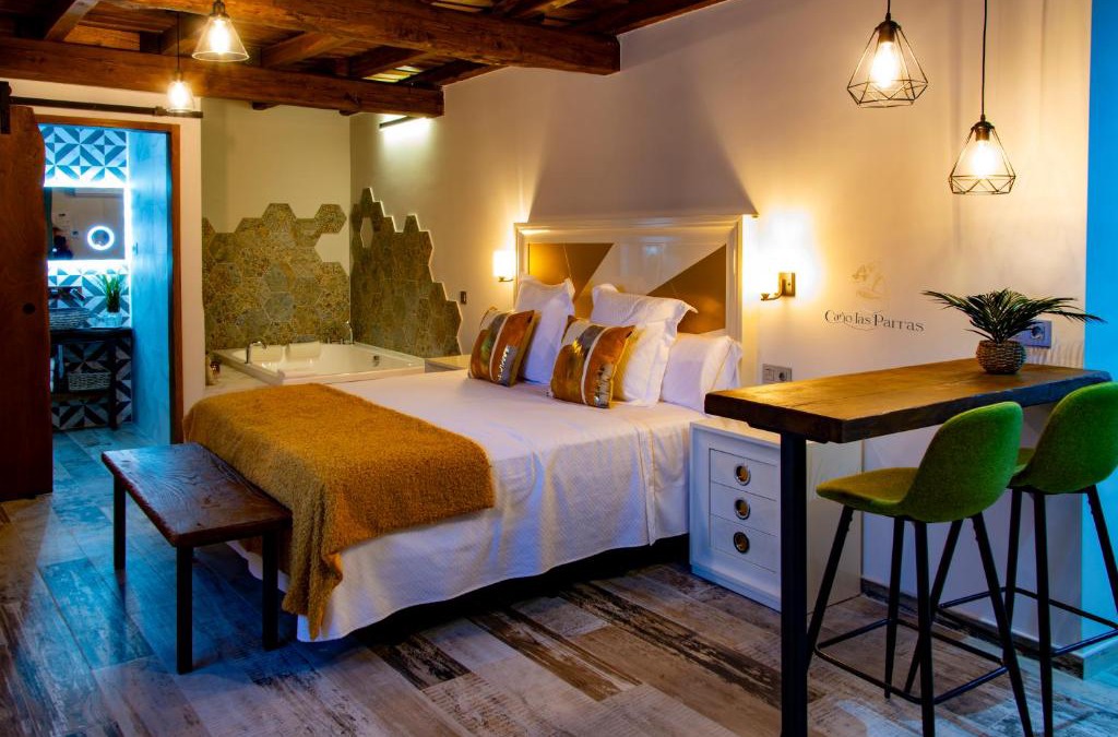 Hervas Apartment | Apartamentos Caño las Parras