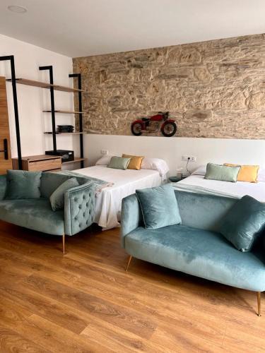 Ferrol Apartment | Apartamentos Callao 8