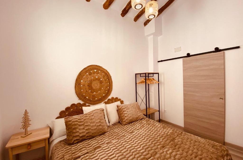 Losa del Obispo Apartment | Apartamentos Casa Anselmo EL TERRAO