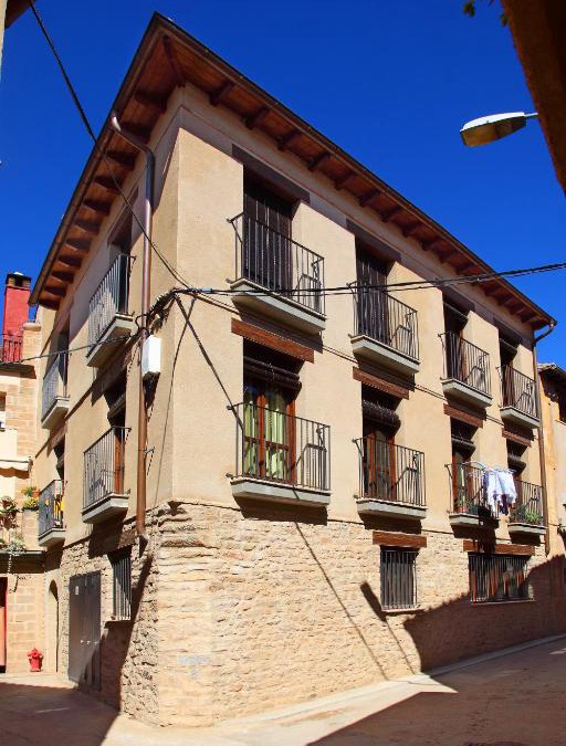 Buera Apartment | Apartamentos Casa Molinero