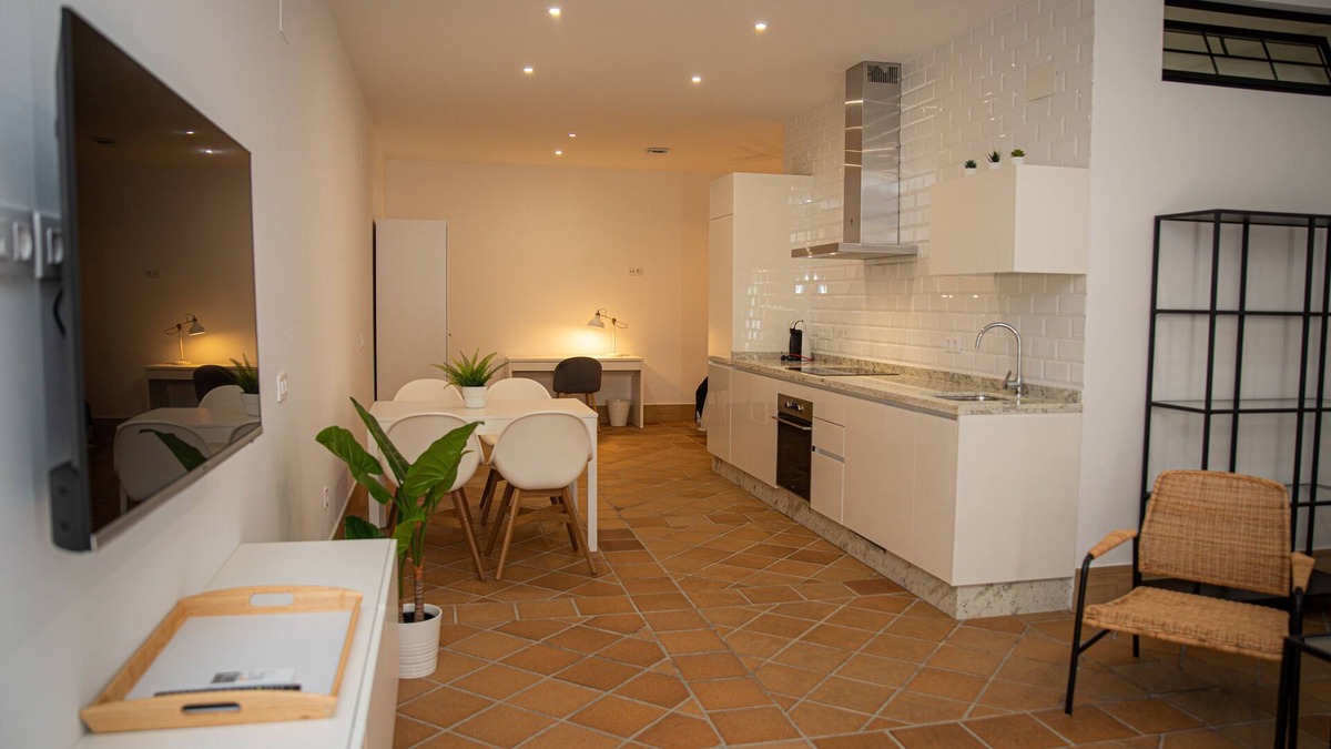 Aljaraque Apartment | Apartamentos Casa Tuli B