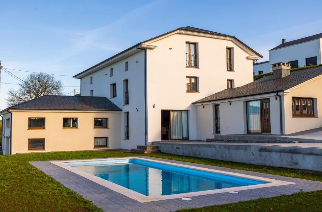 Navia Apartment | Apartamentos Casona del Campo