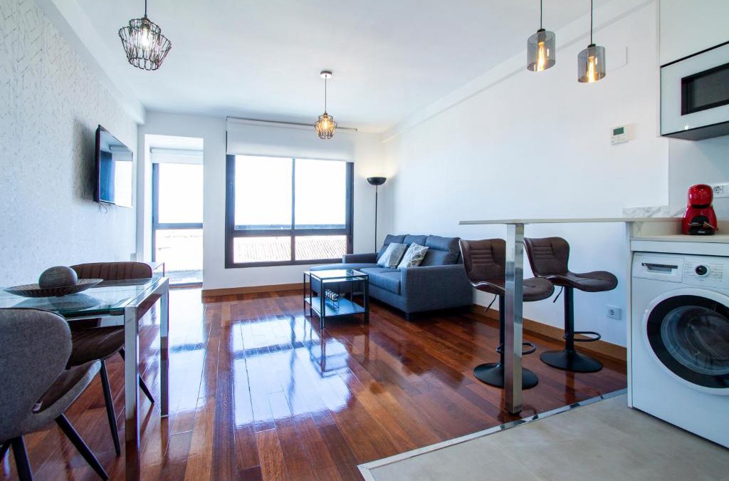 Castillejos Apartment | Apartamentos Castilla Luz Business