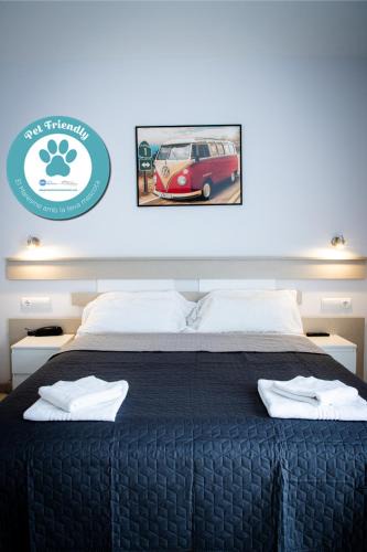 Calella Apartment | Apartamentos Comfort Calella