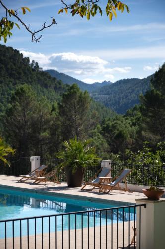 Siles Apartment | Apartamentos Cortijo Peñardera