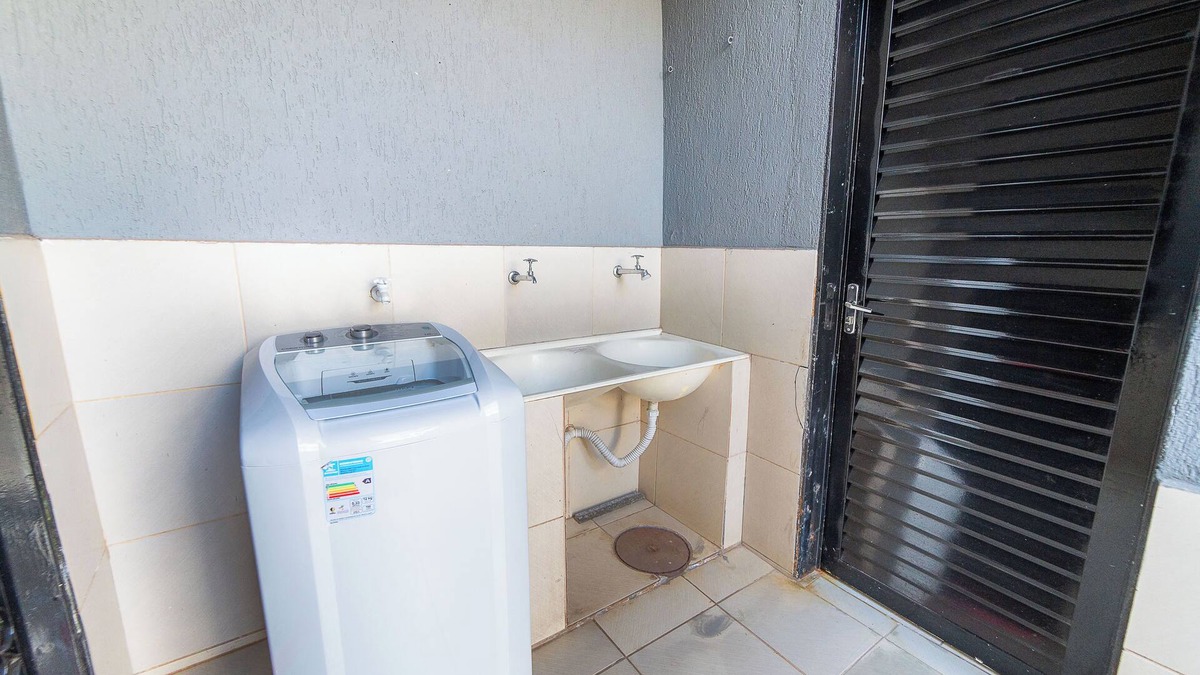 Taguatinga Norte Apartment | Apartamentos de 1 dormitorio