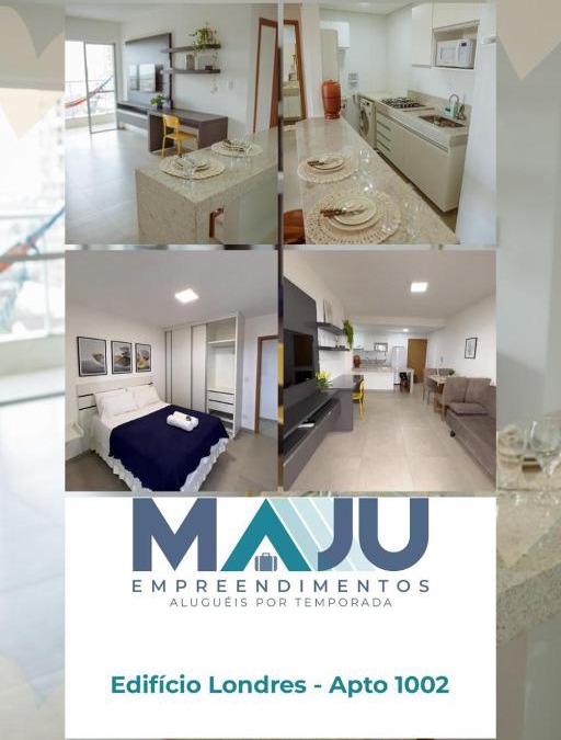 Fertiza Apartment | Apartamentos de Temporada Araxá