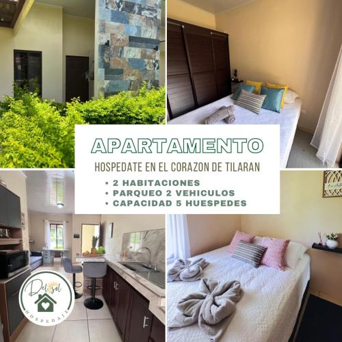 Tilaran Apartment | Apartamentos del Sol #2