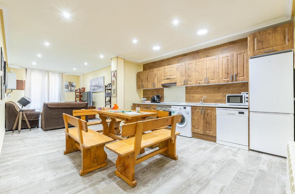 Cercedilla Apartment | APARTAMENTOS DELUXE COLLARUBIO en Cercedilla