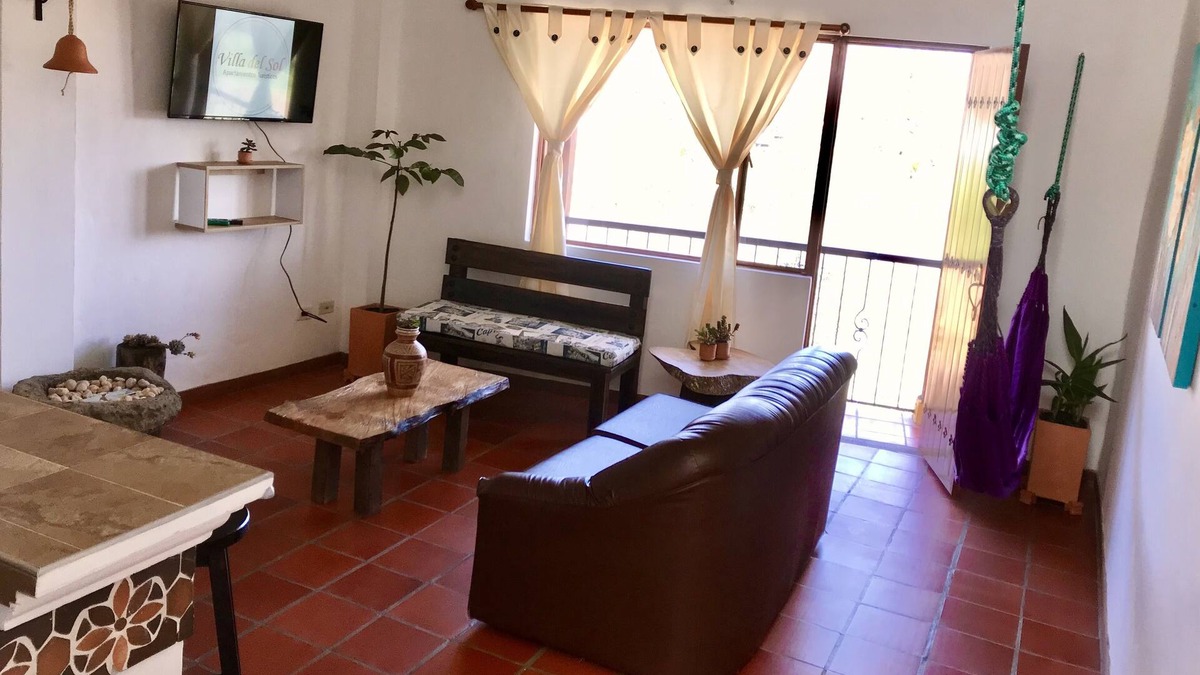 Villa de Leyva Apartment | Apartamentos Dog Friendly a 10 Minutos de Villa de Leyva. Para Familia y Amigos
