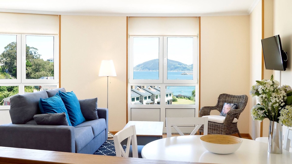 Covas Apartment | Apartamentos Duerming Sea View Viveiro