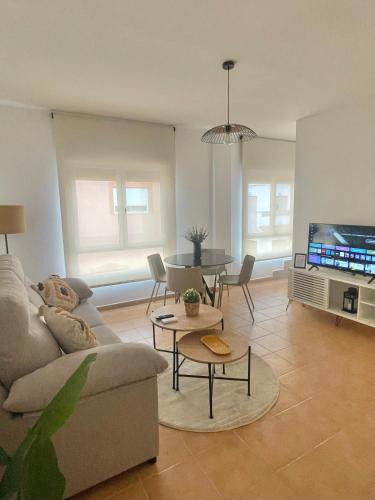 Sorbas Apartment | Apartamentos El Llano Dorado 15