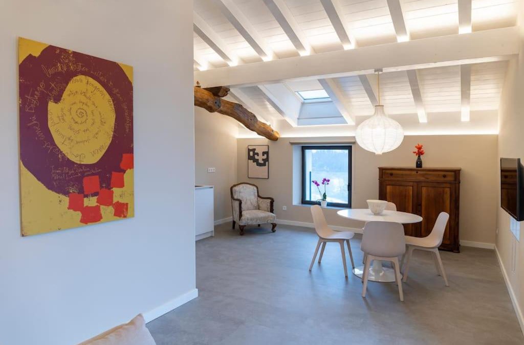 Baztan Apartment | Apartamentos en Baztan HIRU KABI, HIGA