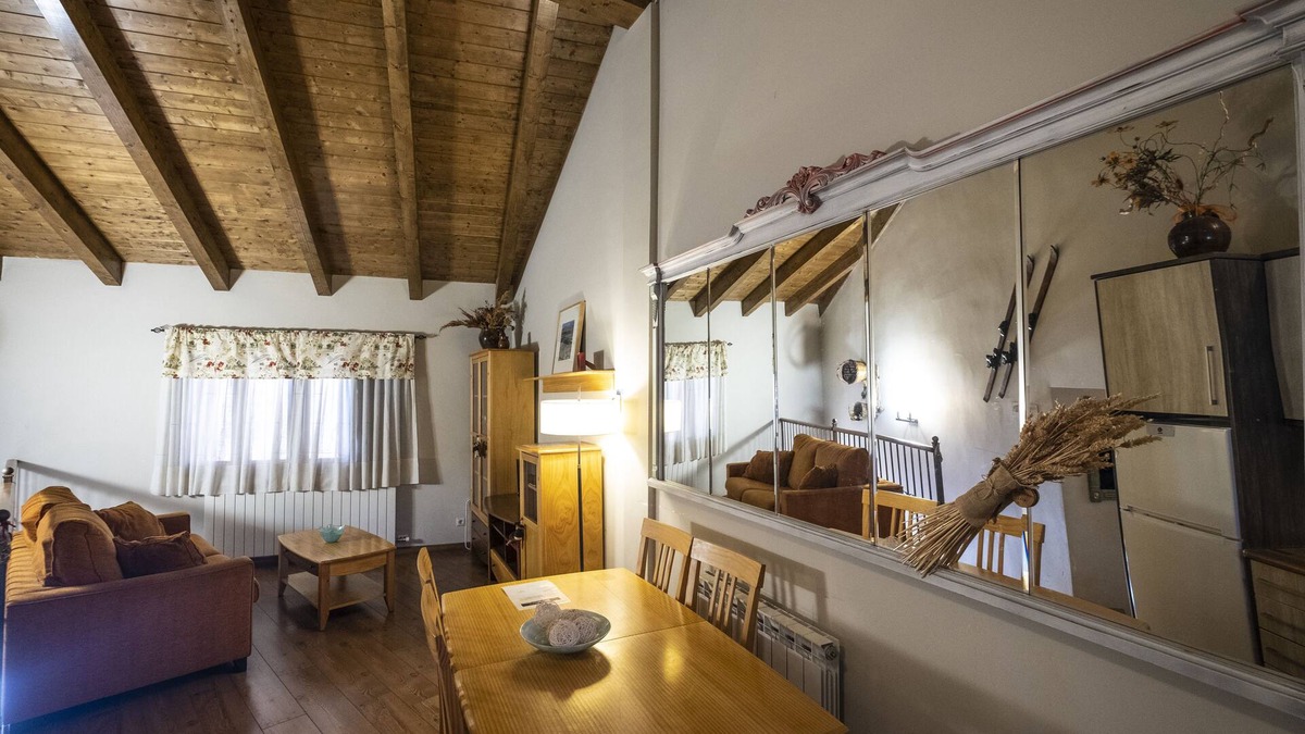 Laspaules Apartment | Apartamentos EN EL Corazon DEL Pirineo Aragones