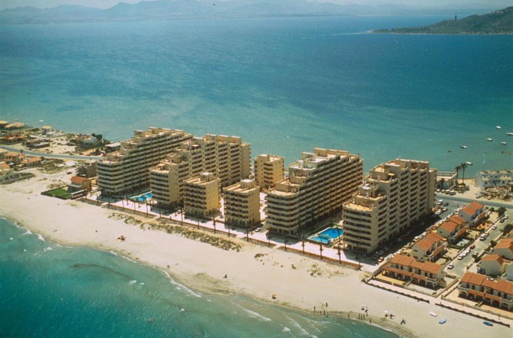 San Javier Apartment | Apartamentos Turísticos Hawaii 4-5