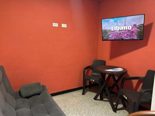 Libano Apartment | Apartamentos FM 206