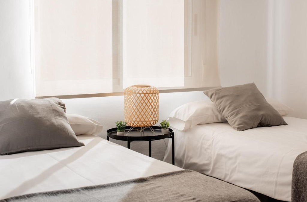 El Pla del Real Apartment | Apartamentos FV Flats Valencia - Mestalla 7