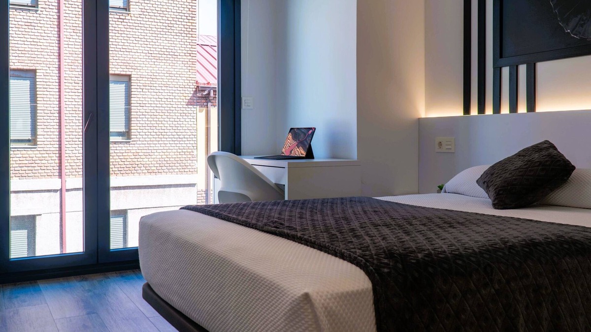 Leon Hotel | Apartamentos Identia by gaiarooms