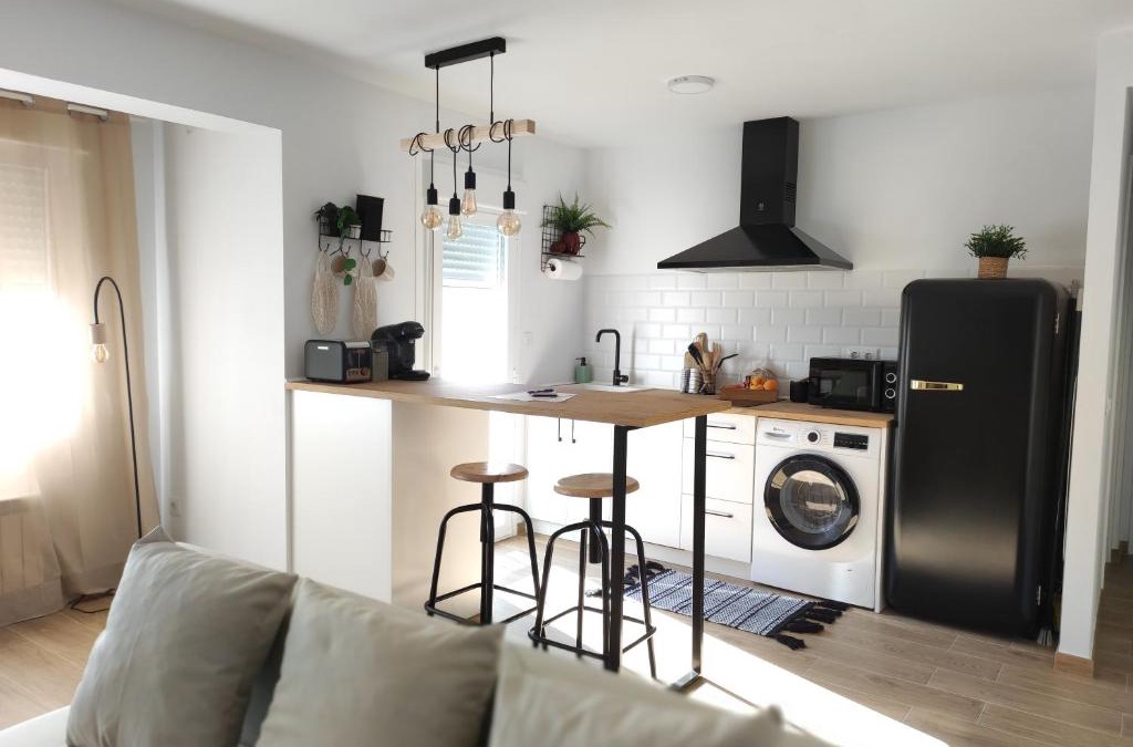 Alhama de Aragon Apartment | Apartamentos La Casa del Maestro