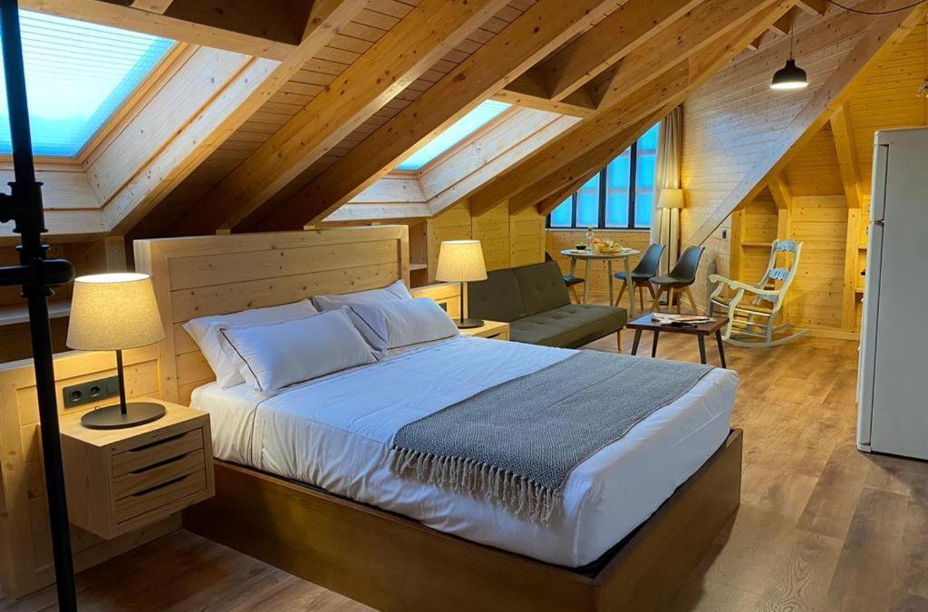 Pola de Siero Apartment | Apartamentos La Casina de los Músicos