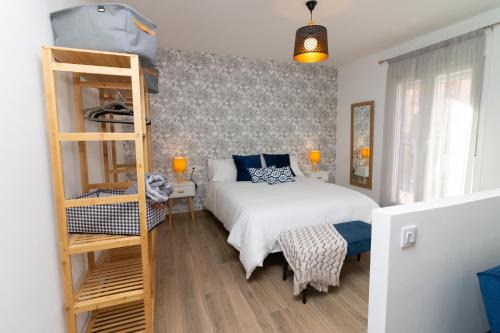 Alhama de Aragon Apartment | Apartamentos La Escapada