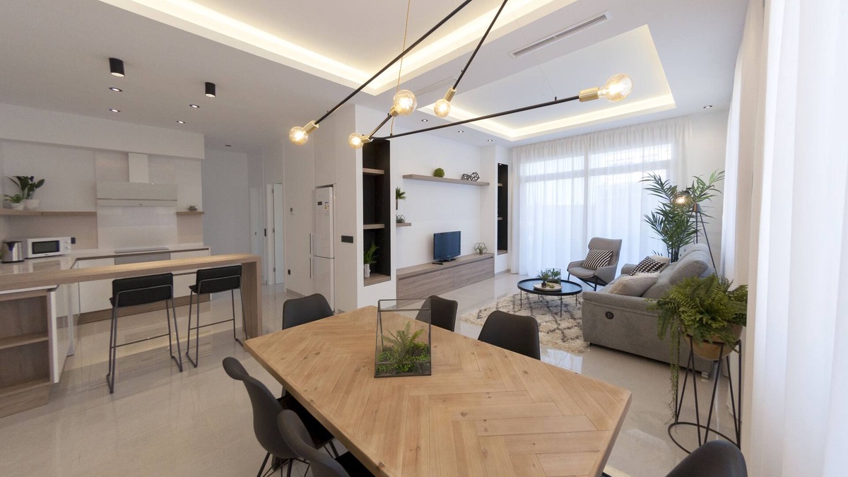 Quesada Apartment | Apartamentos La Laguna Fase II