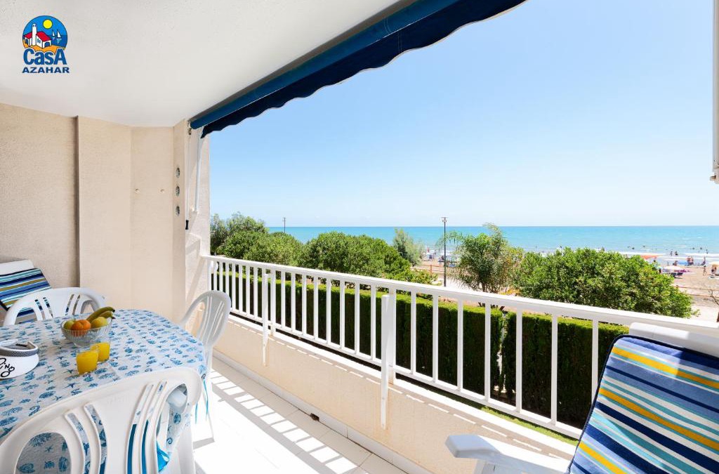 Alcossebre Apartment | Apartamentos La Noria Casa Azahar