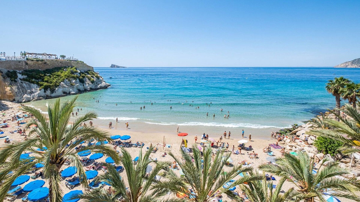 Benidorm Centro Apartment | Apartamentos La Rosita Old Town A-2