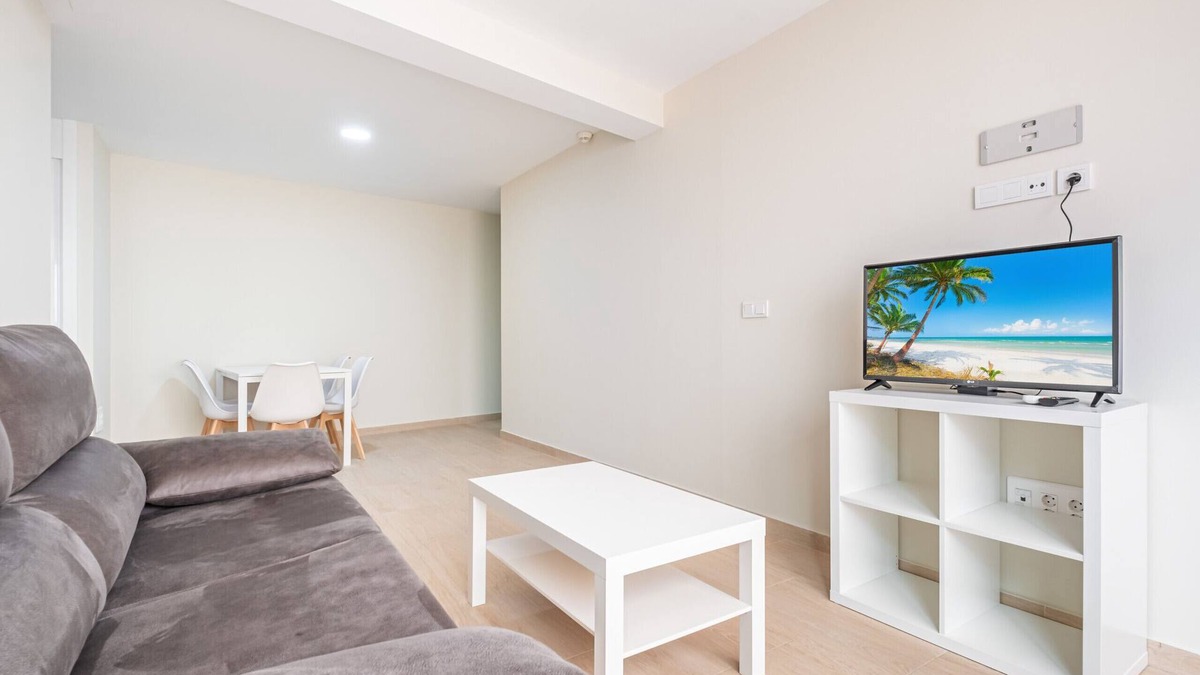 Benidorm Centro Apartment | Apartamentos La Rosita Old Town B-5