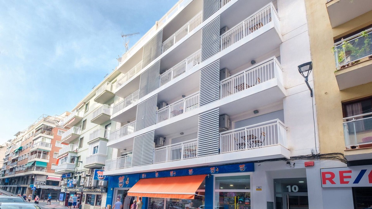 Benidorm Centro Apartment | Apartamentos La Rosita Old Town A-22