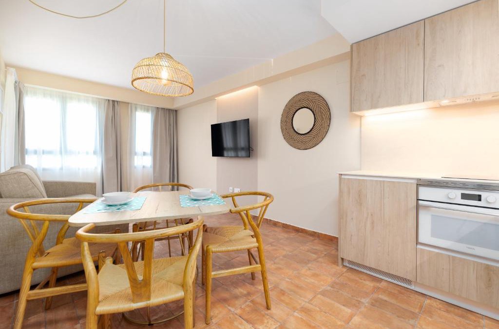 Ciutat de les Arts i les Ciencies Apartment | Apartamentos Las Ciencias I