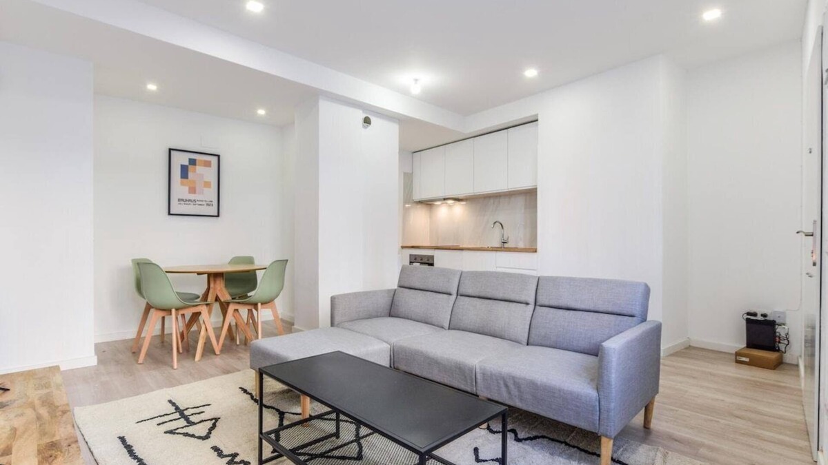 Usera Apartment | apartamentos madrid rio I de alquiler temporal
