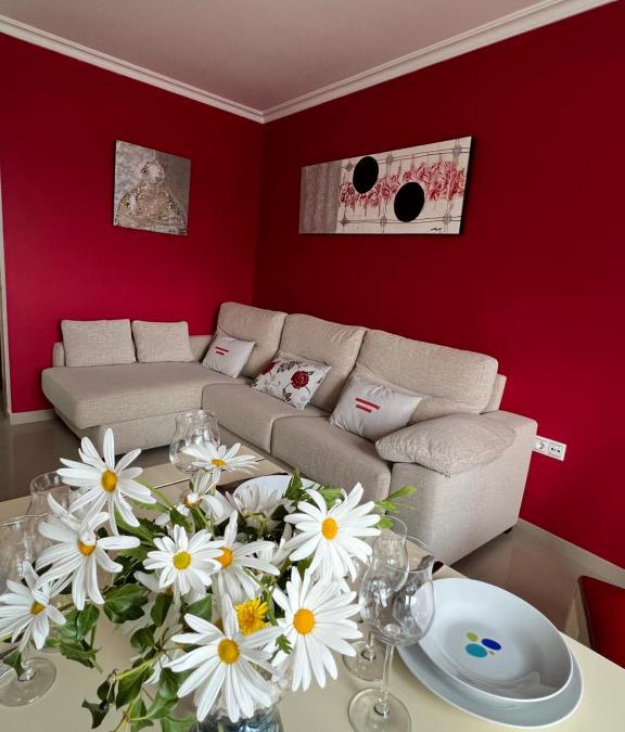 Arou Apartment | Apartamentos María de Lucía - Piso B
