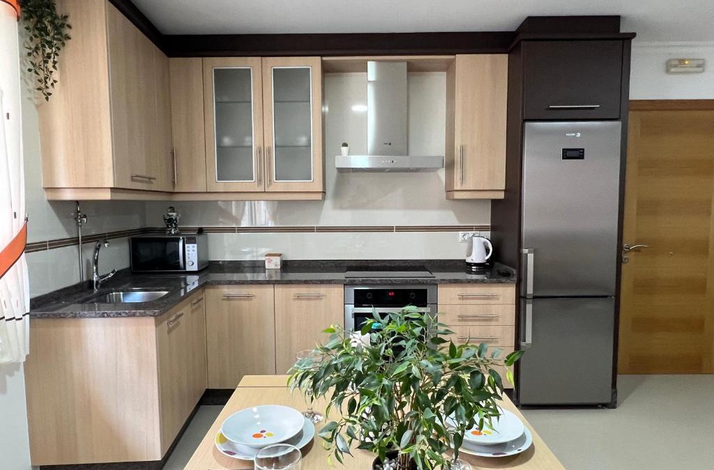 Arou Apartment | Apartamentos María de Lucía - Piso A
