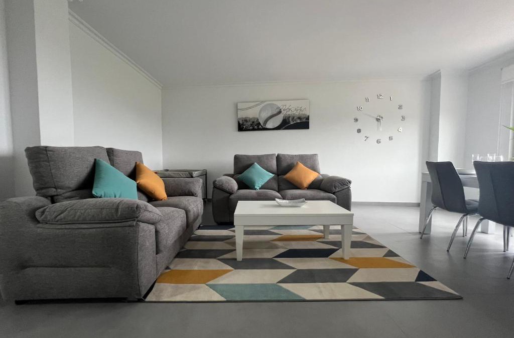 Arou Apartment | Apartamentos María de Lucía-Piso 2º