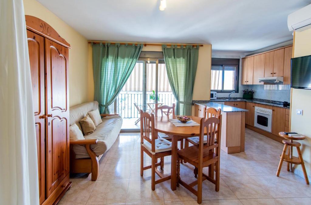 Calaceite House | Apartamentos Maribel