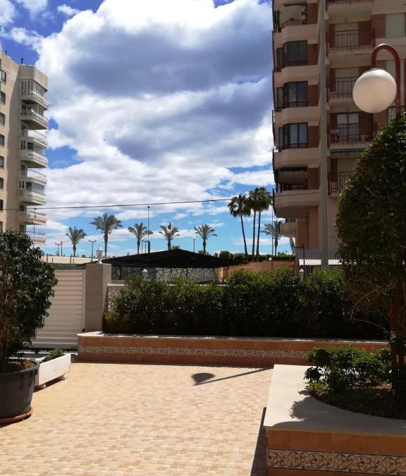 Benicassim Apartment | Apartamentos Mediterráneo en Playa Heliópolis Benicasim