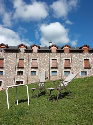 Laspaules Apartment | Apartamentos nuevos con encanto Fio de Neu