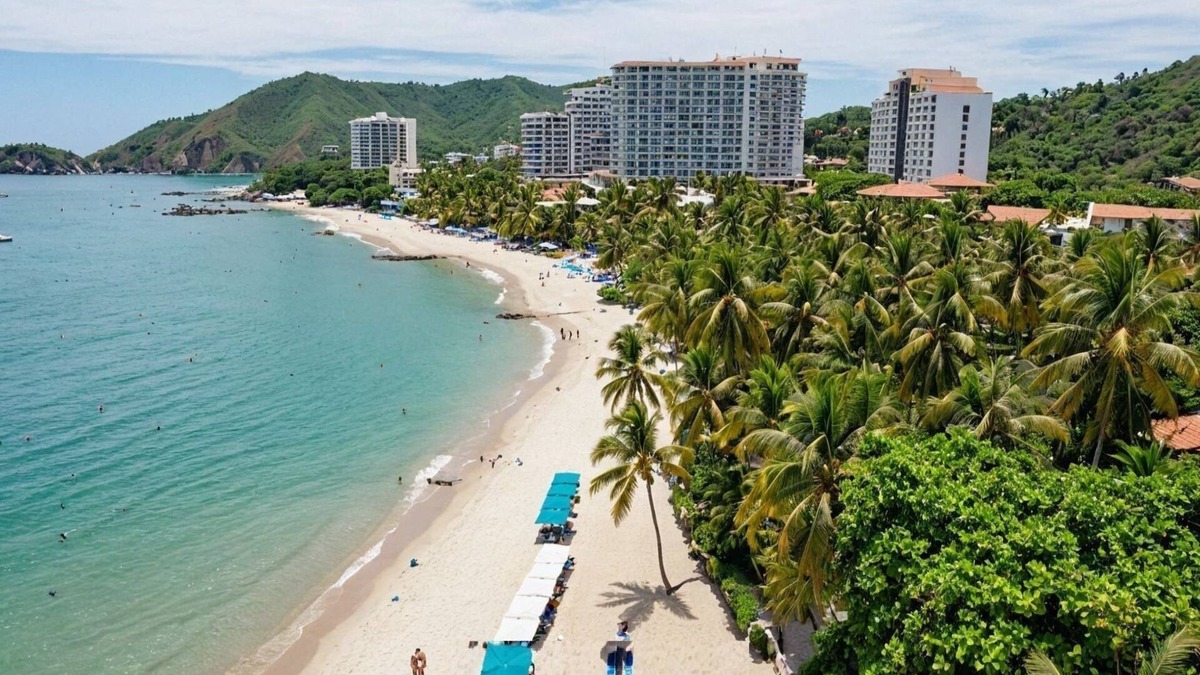 Santa Marta Apartment | Apartamentos Ocean Club - Cerca al Mar by SOHO
