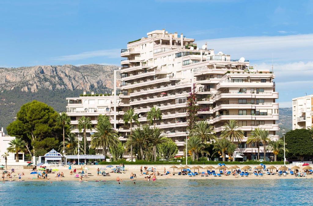 Calpe Apartment | Apartamentos Paraíso Mar