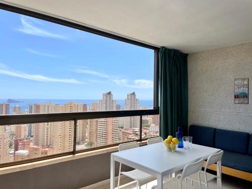 Benidorm Apartment | Apartamentos Paraiso 10 by Gestaltur