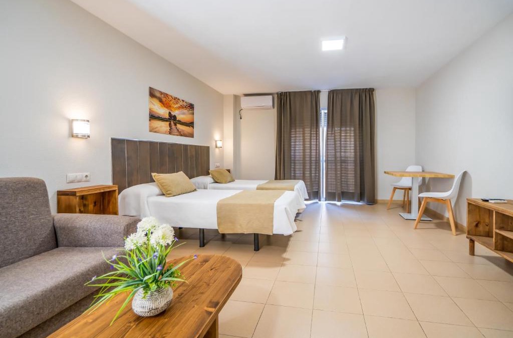 Bellavista Apartment | Apartamentos Puerta del Sur