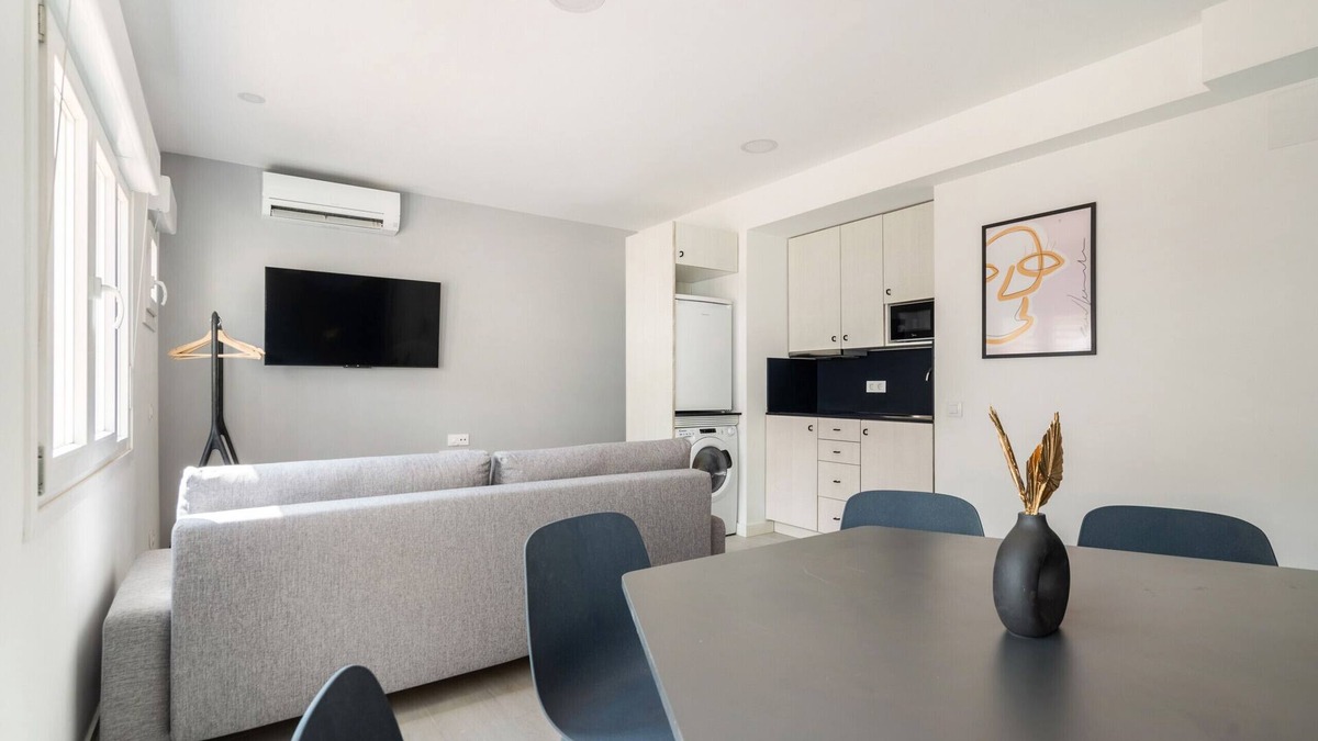 Carabanchel Apartment | apartamentos reformados en madrid rio