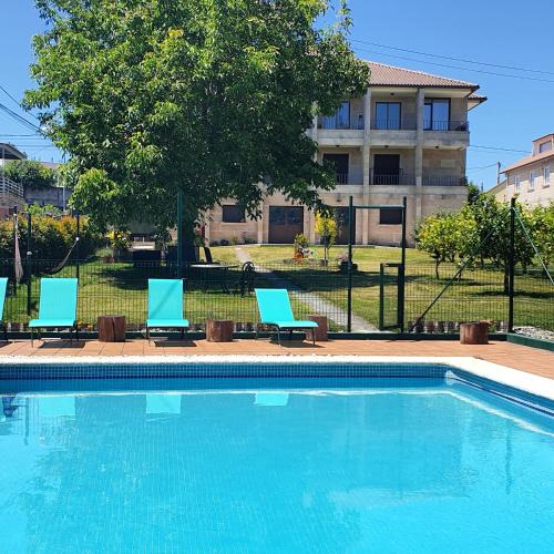 Aldan Apartment | Apartamentos Ria de Aldan