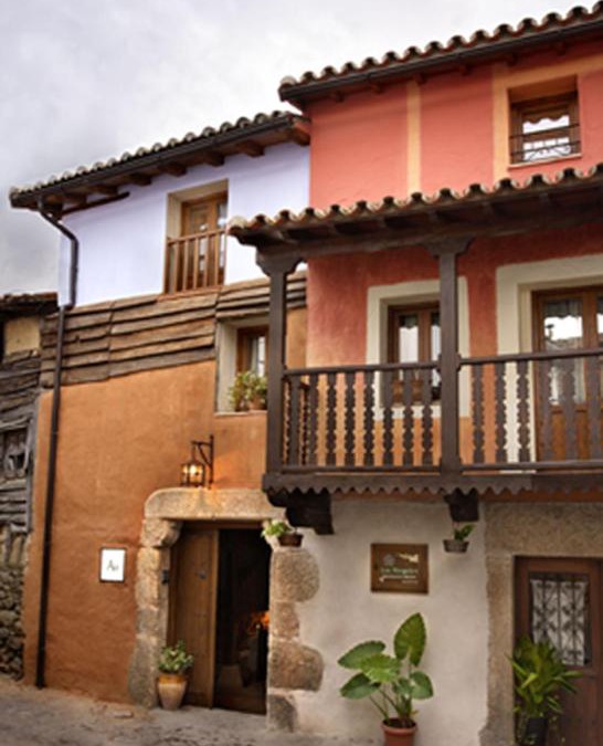 Valverde de la Vera Apartment | Apartamentos Rurales Los Vergeles