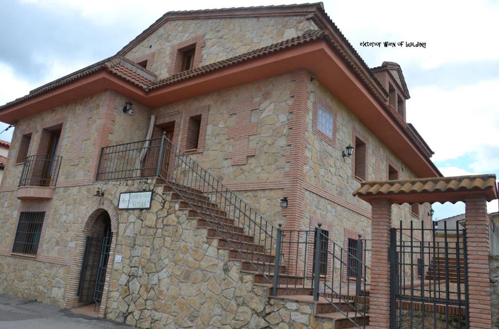 Torrejon El Rubio Apartment | Apartamentos Rurales Natura